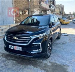 شيفروليه كابتيفا